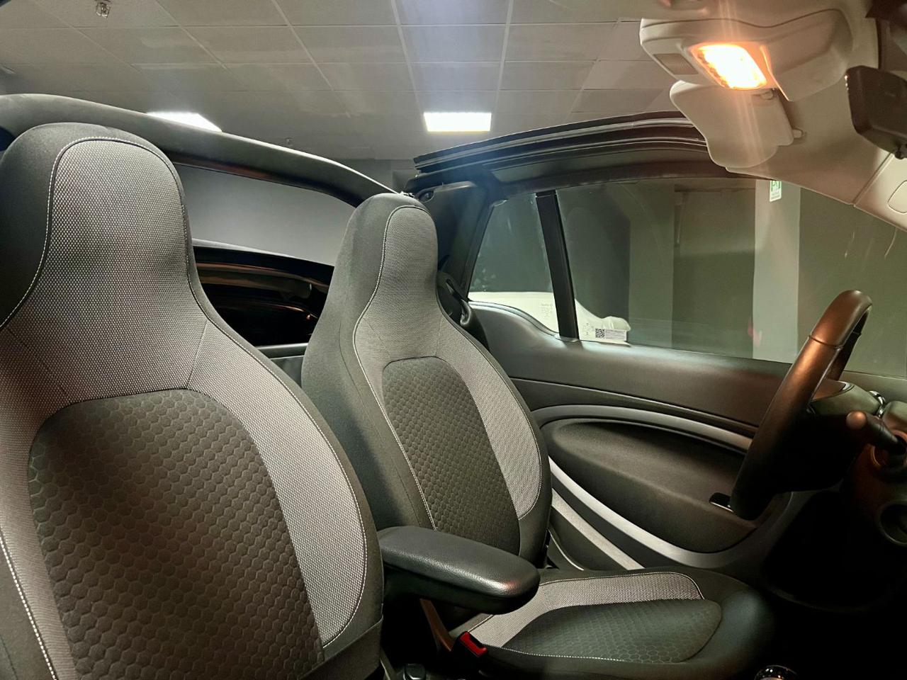 SMART ForTwo EQ Pulse - 25