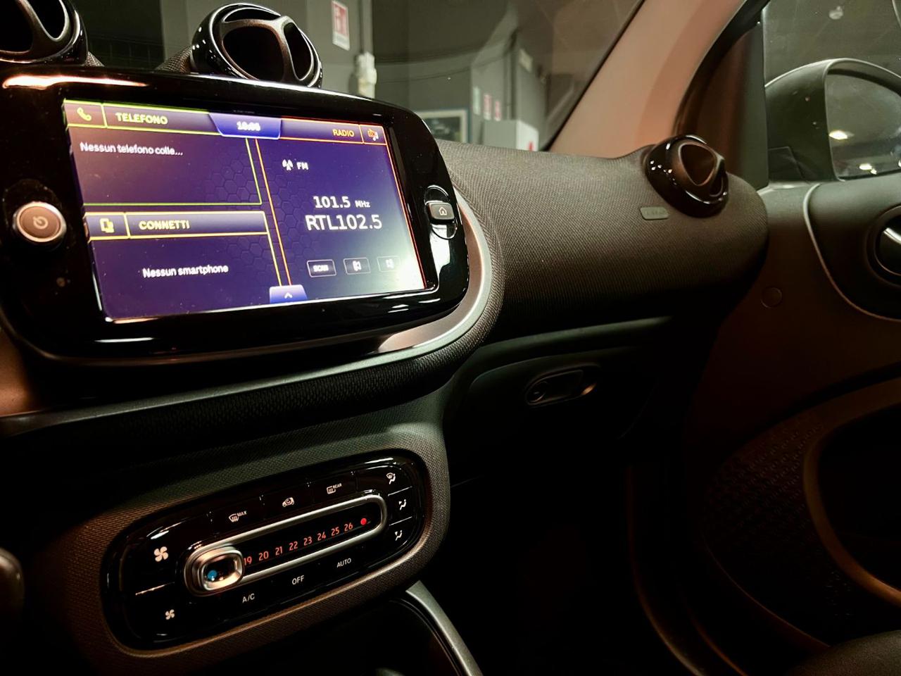 SMART ForTwo EQ CABRIO - 11
