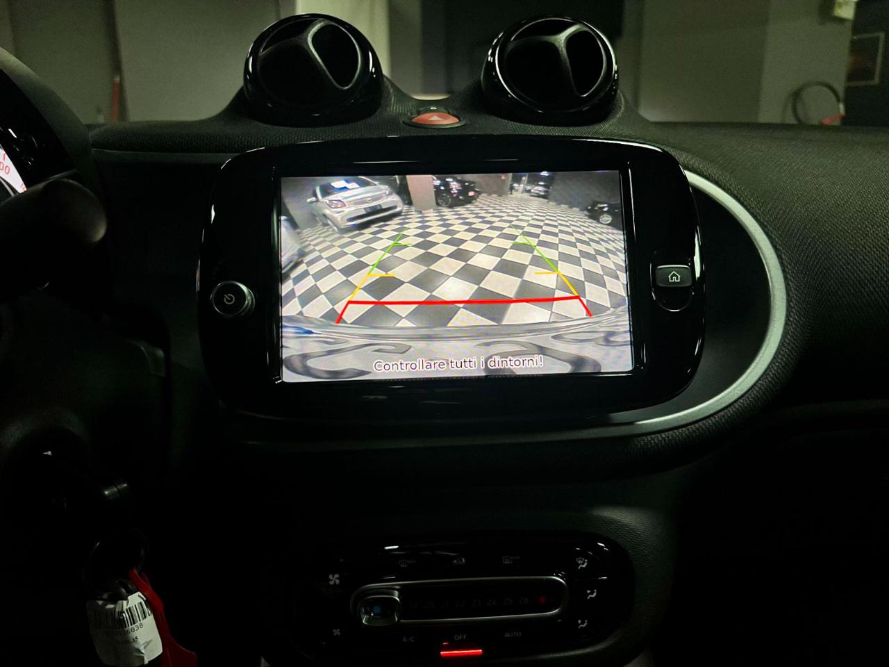 SMART ForTwo EQ CABRIO - 27