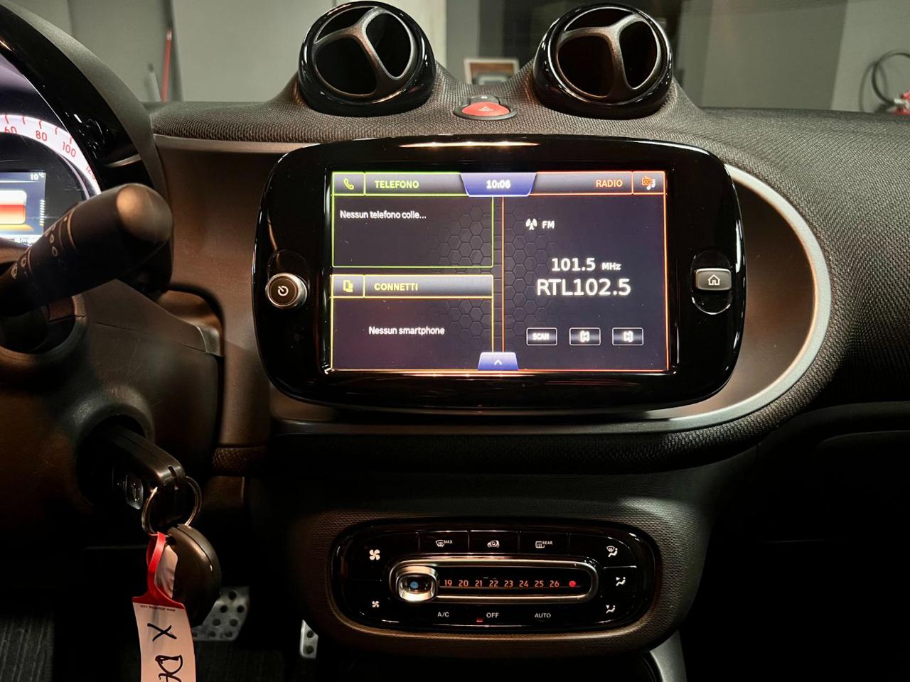 SMART ForTwo EQ CABRIO - 10