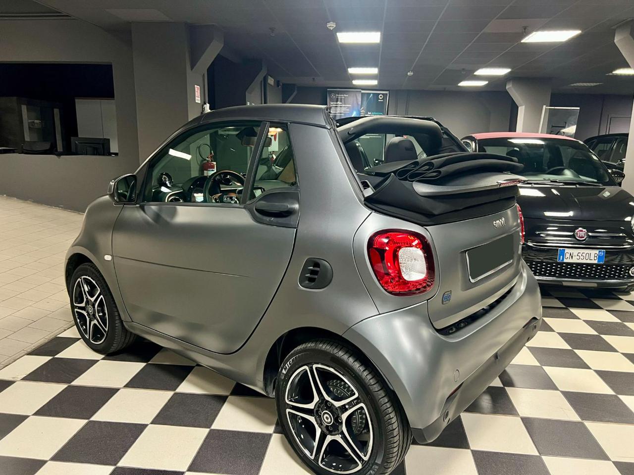 SMART ForTwo EQ CABRIO - 20