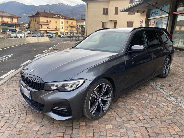 BMW 320 Grigio scuro metallizzato