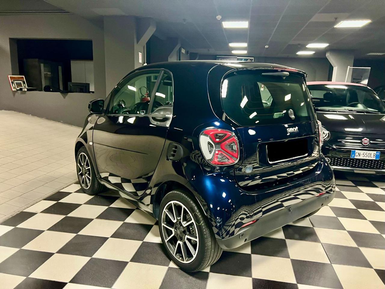 SMART ForTwo EQ Prime - 3
