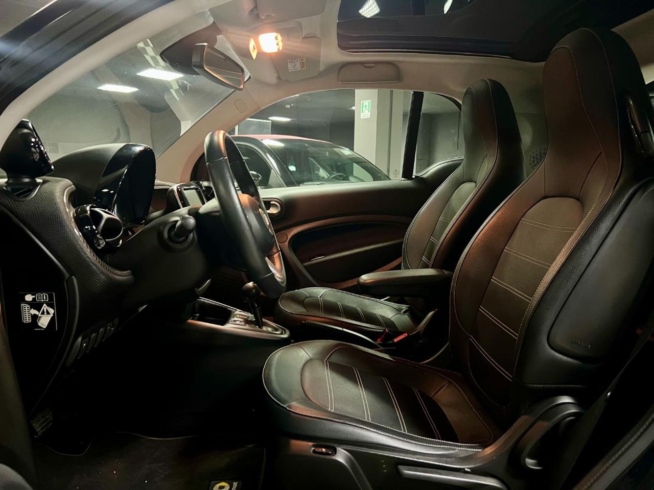 SMART ForTwo EQ Prime - 8