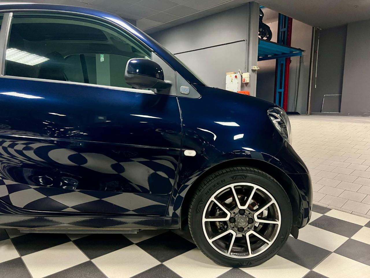 SMART ForTwo EQ Prime - 5