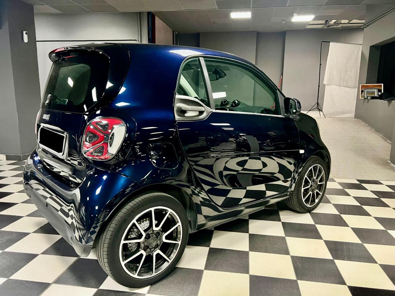 SMART ForTwo EQ Prime - 4