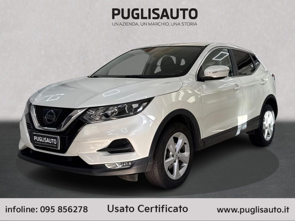 NISSAN Qashqai 1.5 dCi Business - 3