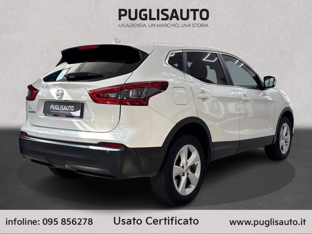NISSAN Qashqai 1.5 dCi Business - 4