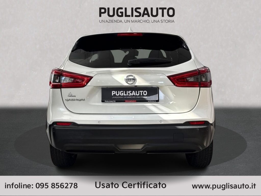 NISSAN Qashqai 1.5 dCi Business - 5