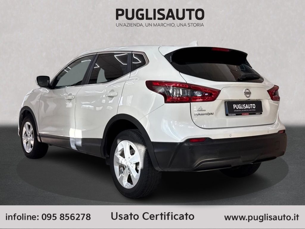 NISSAN Qashqai 1.5 dCi Business - 6