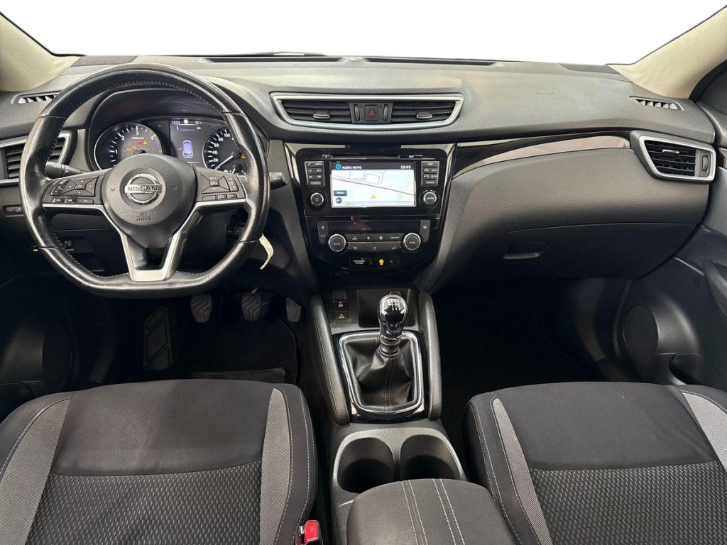 NISSAN Qashqai 1.5 dCi Business - 7