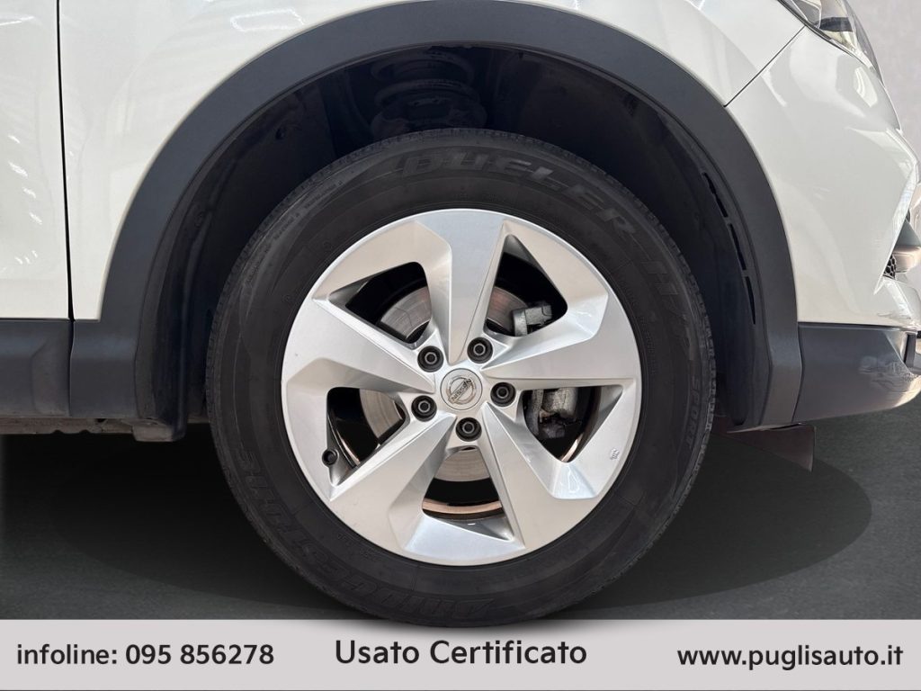 NISSAN Qashqai 1.5 dCi Business - 14
