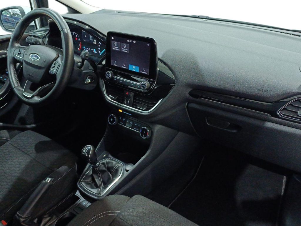 FORD Fiesta 1.0 Ecoboost Hybrid 125 CV 5 porte Titanium - 9