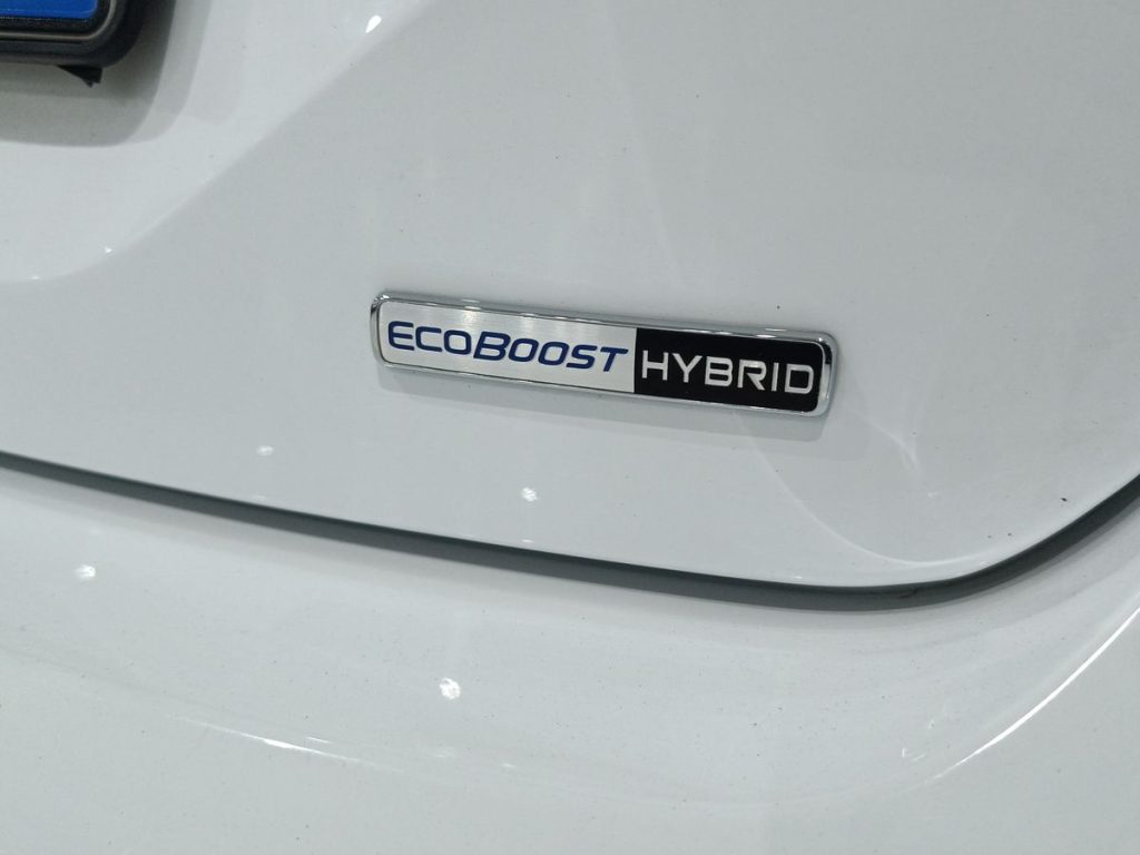 FORD Fiesta 1.0 Ecoboost Hybrid 125 CV 5 porte Titanium - 23