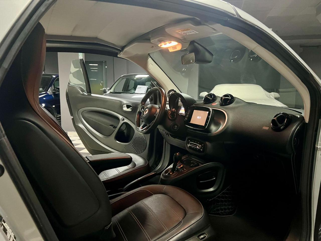 SMART ForTwo 90 0.9 Turbo twinamic cabrio Prime - 33