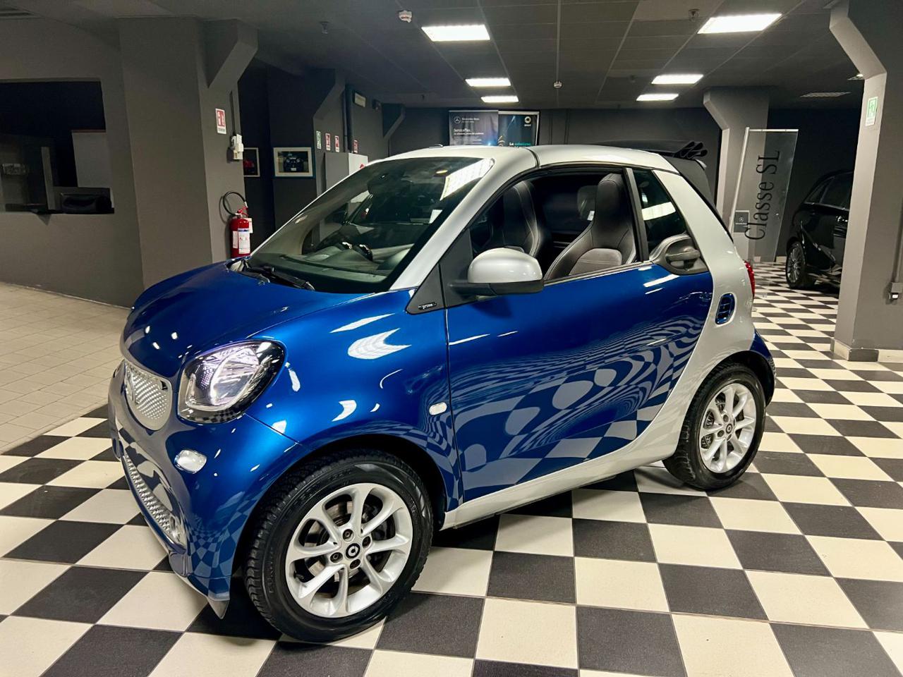 SMART ForTwo 90 0.9 Turbo twinamic cabrio Prime - 18