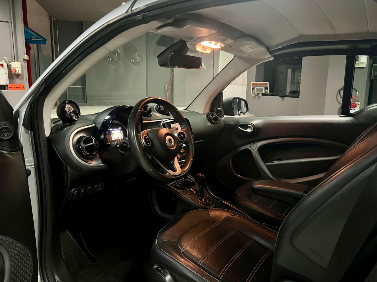 SMART ForTwo 90 0.9 Turbo twinamic cabrio Prime - 31