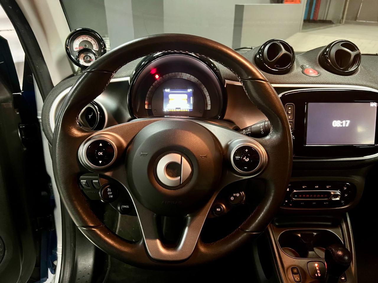 SMART ForTwo 90 0.9 Turbo twinamic cabrio Prime - 13