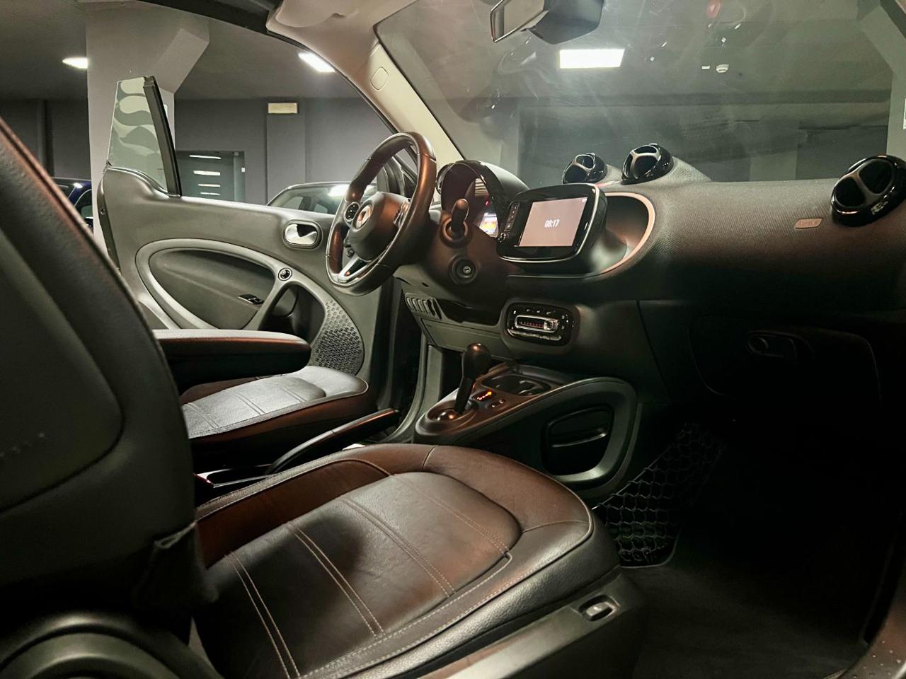 SMART ForTwo 90 0.9 Turbo twinamic cabrio Prime - 12