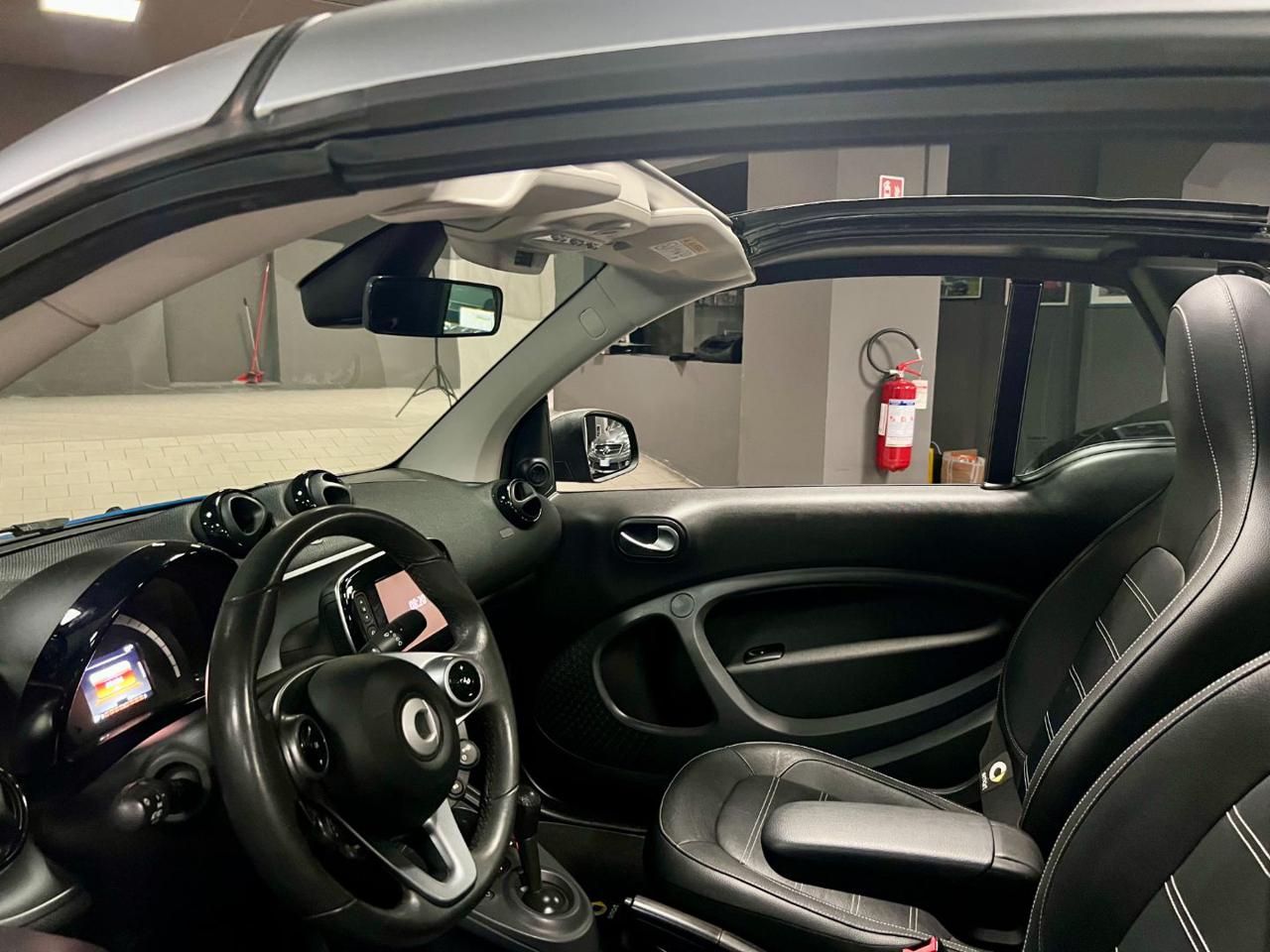 SMART ForTwo 90 0.9 Turbo twinamic cabrio Prime - 19