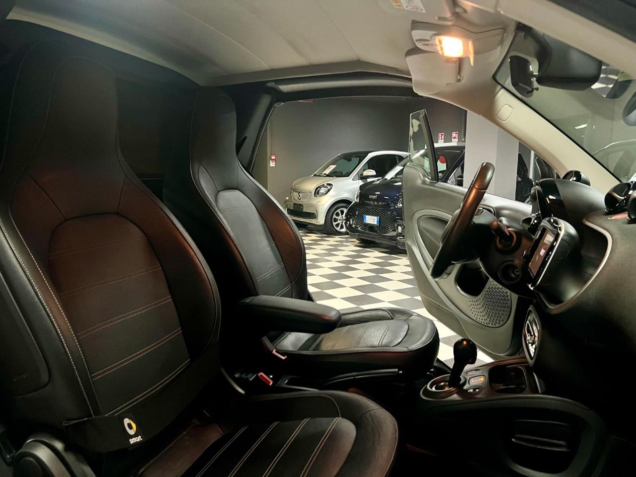 SMART ForTwo 90 0.9 Turbo twinamic cabrio Prime - 11