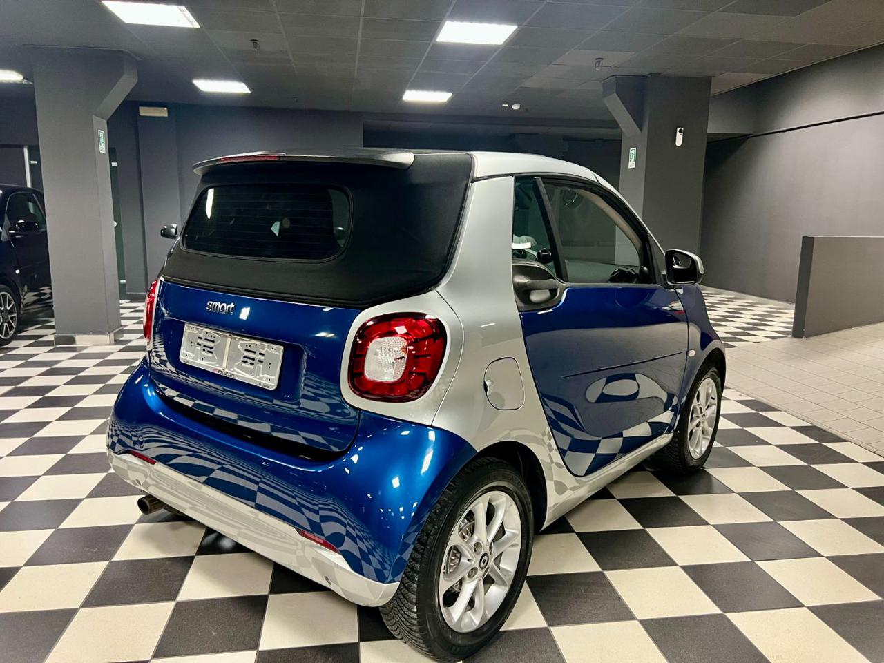 SMART ForTwo 90 0.9 Turbo twinamic cabrio Prime - 28