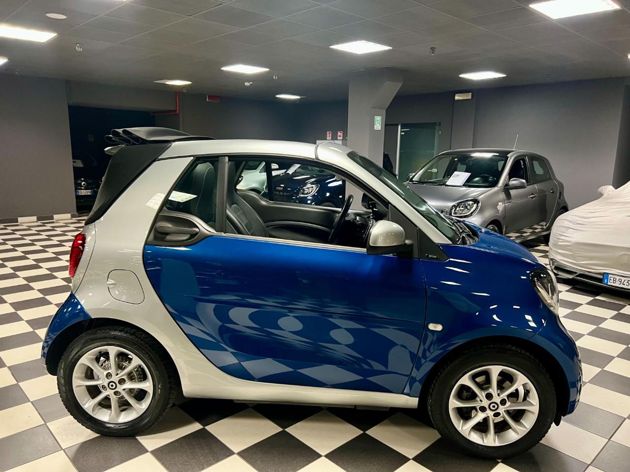SMART ForTwo 90 0.9 Turbo twinamic cabrio Prime - 42