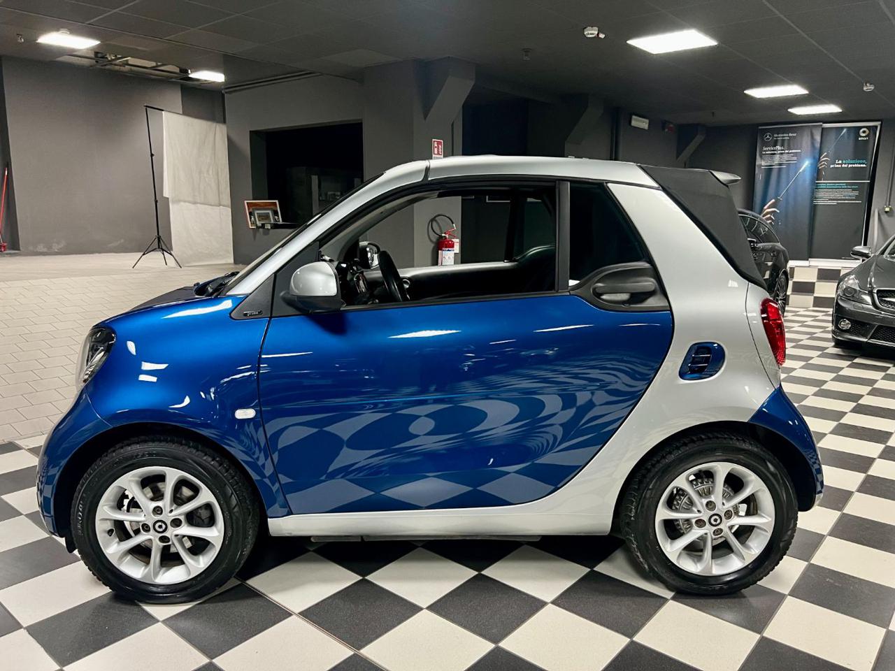 SMART ForTwo 90 0.9 Turbo twinamic cabrio Prime - 26