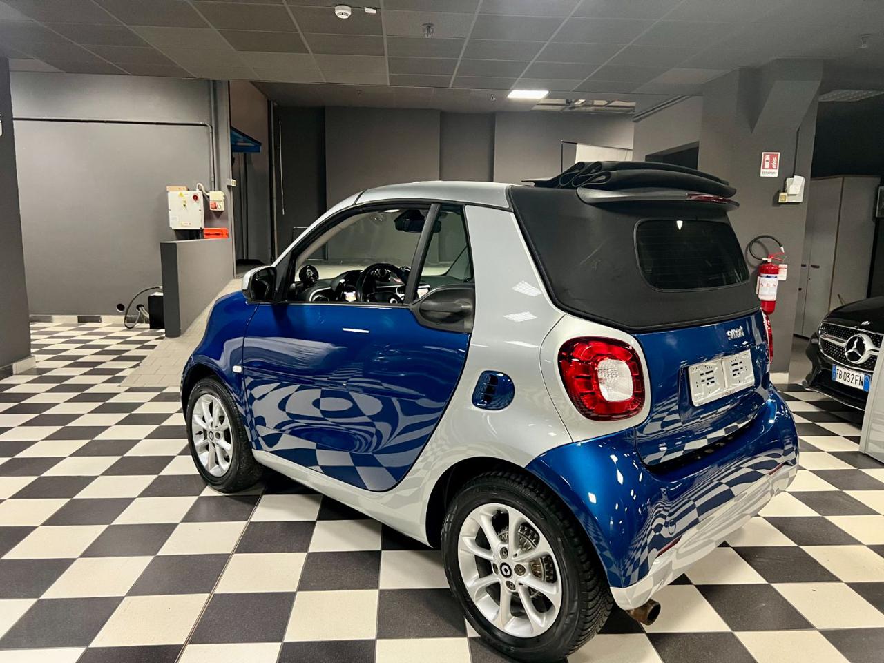 SMART ForTwo 90 0.9 Turbo twinamic cabrio Prime - 41