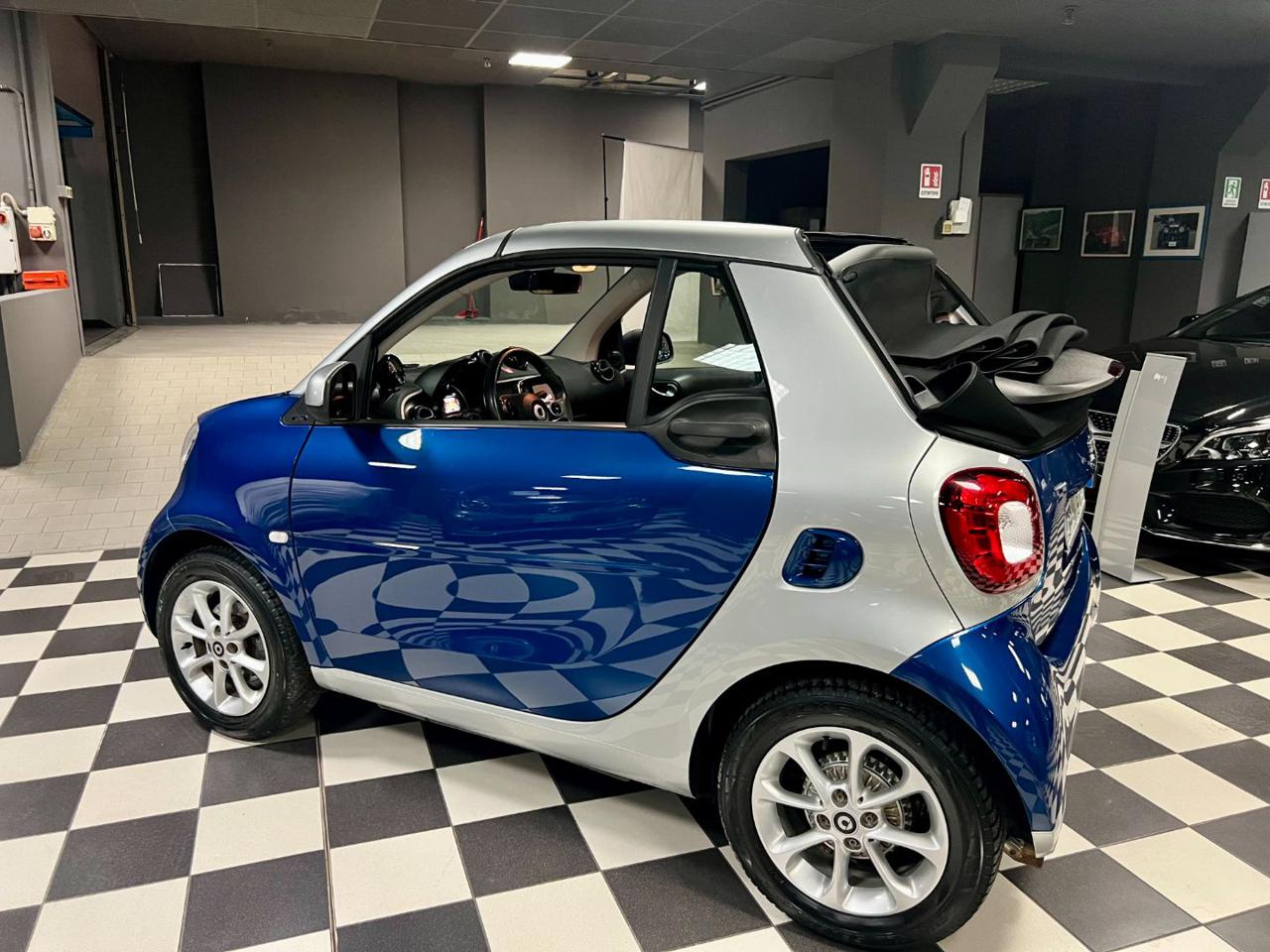 SMART ForTwo 90 0.9 Turbo twinamic cabrio Prime - 44