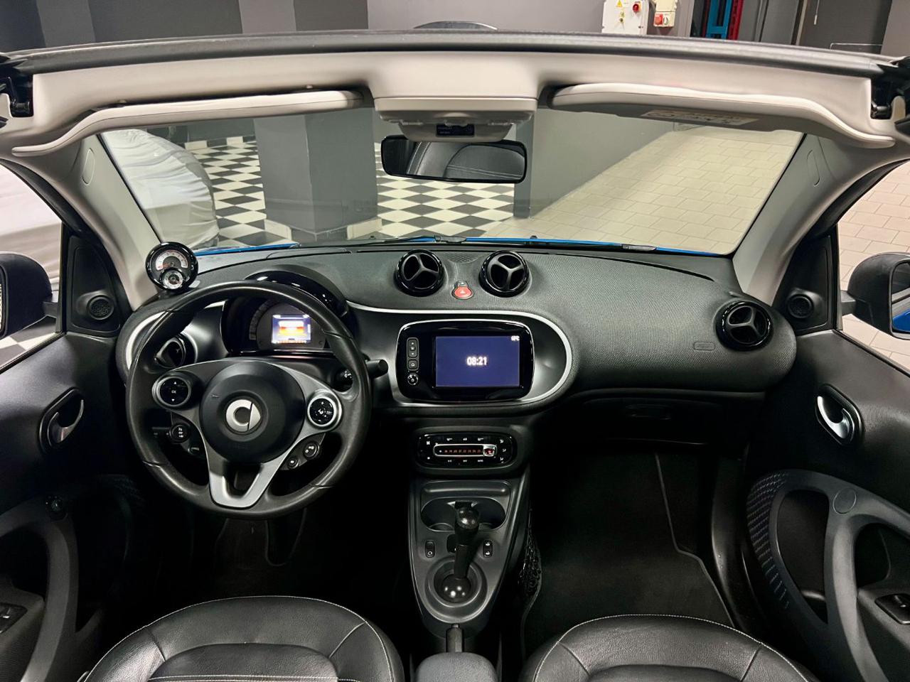 SMART ForTwo 90 0.9 Turbo twinamic cabrio Prime - 24