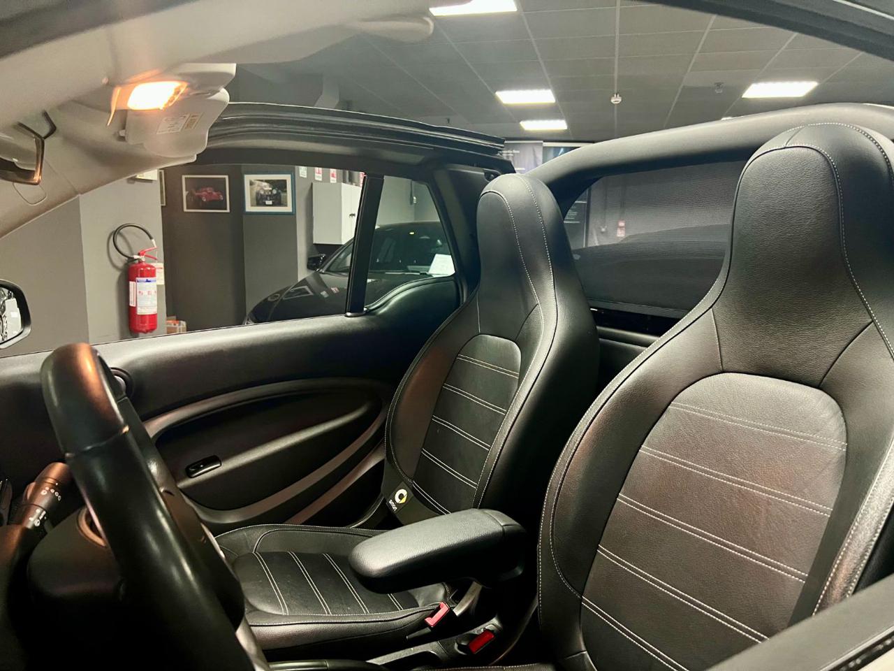 SMART ForTwo 90 0.9 Turbo twinamic cabrio Prime - 20