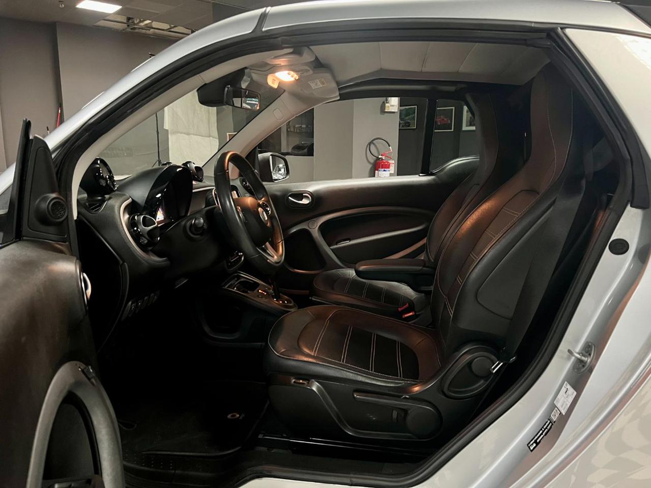 SMART ForTwo 90 0.9 Turbo twinamic cabrio Prime - 7