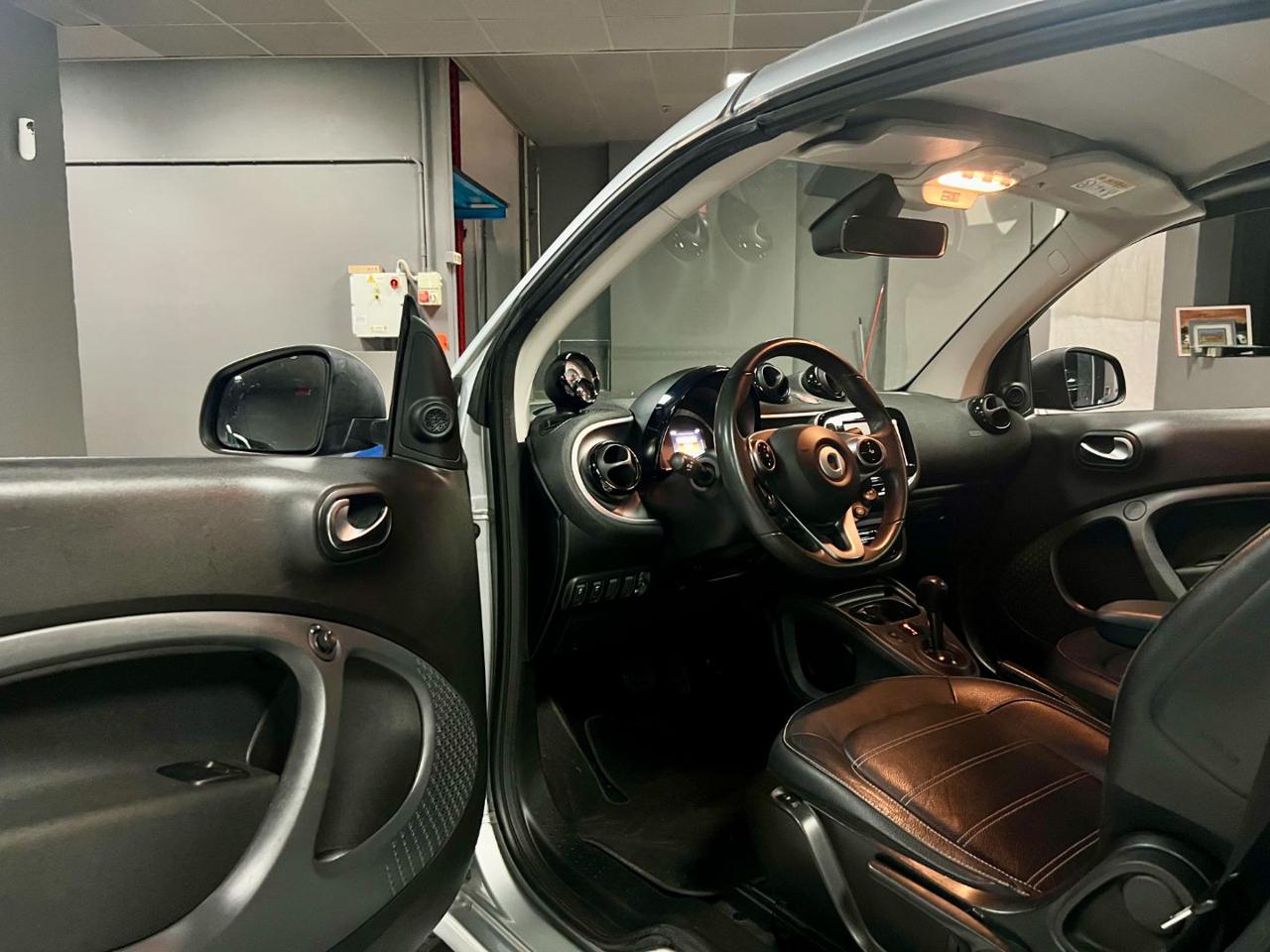 SMART ForTwo 90 0.9 Turbo twinamic cabrio Prime - 9