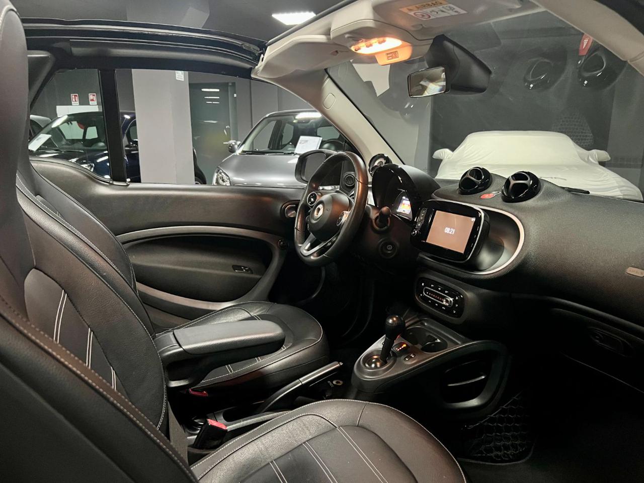 SMART ForTwo 90 0.9 Turbo twinamic cabrio Prime - 48