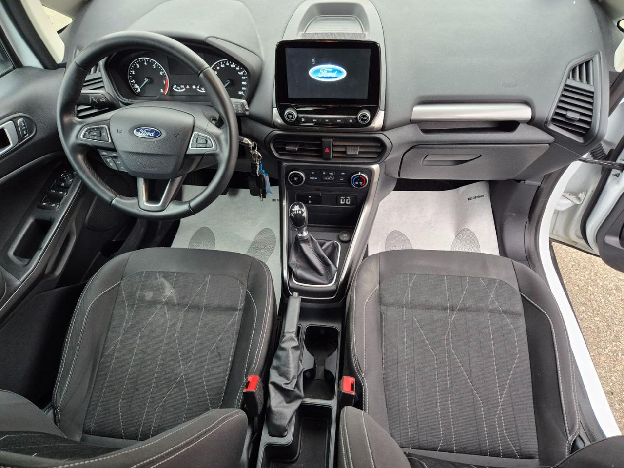 FORD EcoSport 1.0 EcoBoost 100 CV Connect - 16