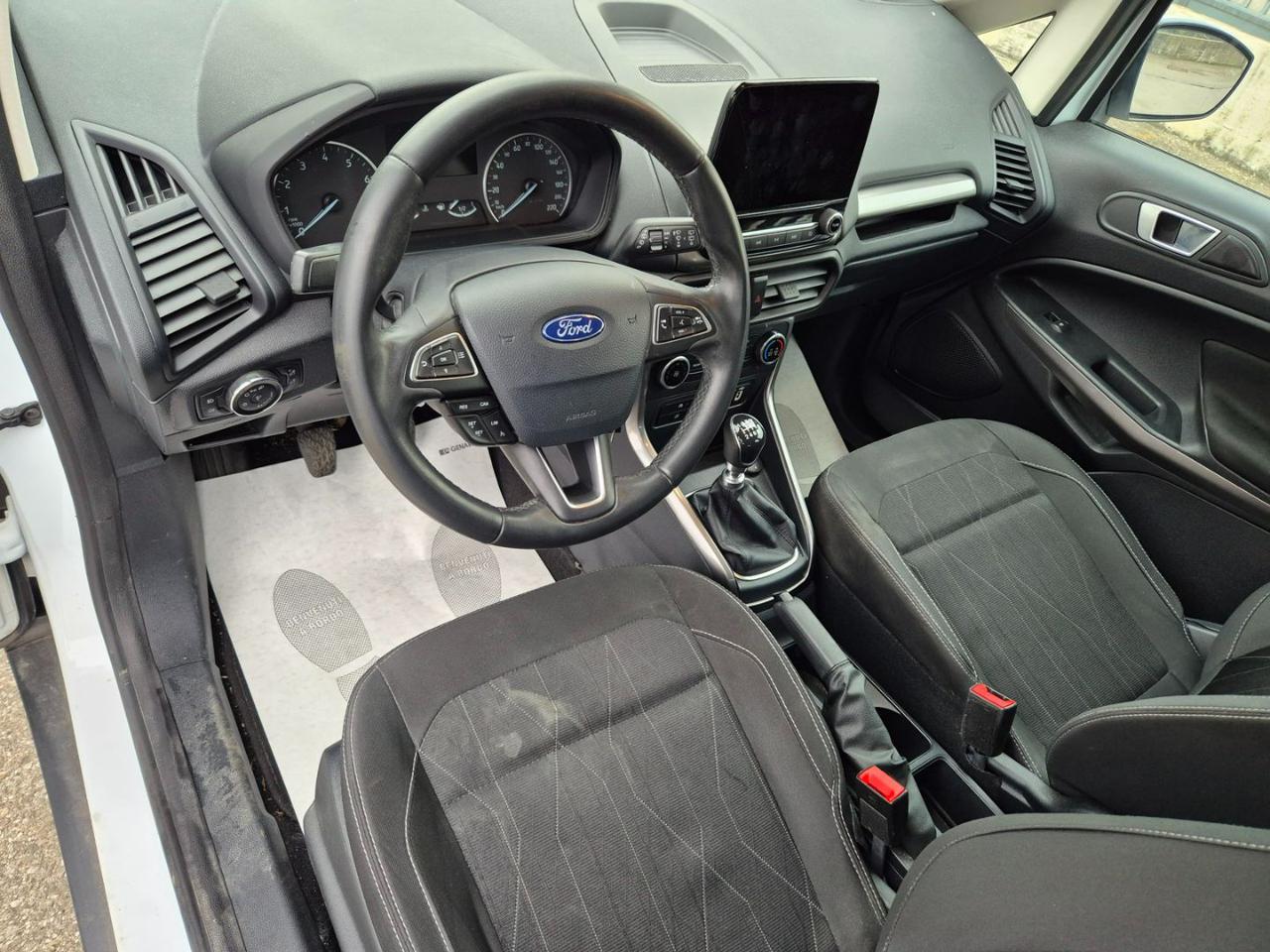 FORD EcoSport 1.0 EcoBoost 100 CV Connect - 10