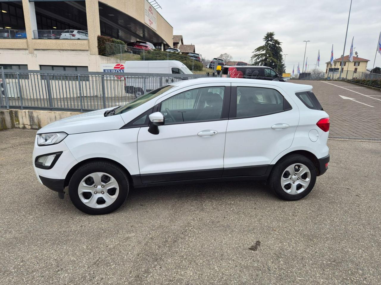 FORD EcoSport 1.0 EcoBoost 100 CV Connect - 3