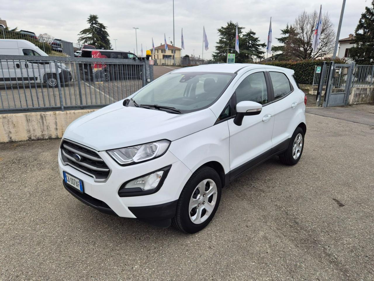 FORD EcoSport 1.0 EcoBoost 100 CV Connect - 2