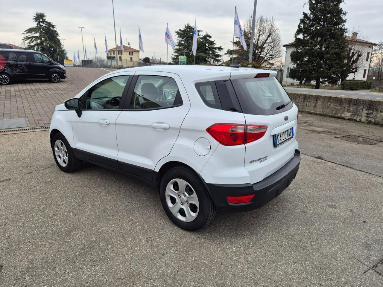 FORD EcoSport 1.0 EcoBoost 100 CV Connect - 8