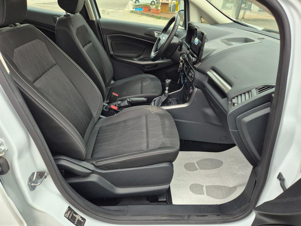FORD EcoSport 1.0 EcoBoost 100 CV Connect - 14