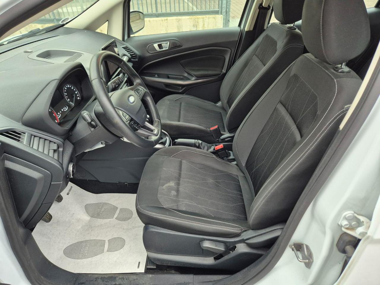 FORD EcoSport 1.0 EcoBoost 100 CV Connect - 9