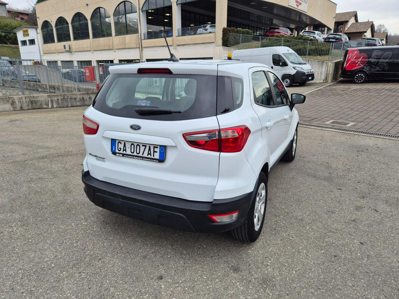 FORD EcoSport 1.0 EcoBoost 100 CV Connect - 7