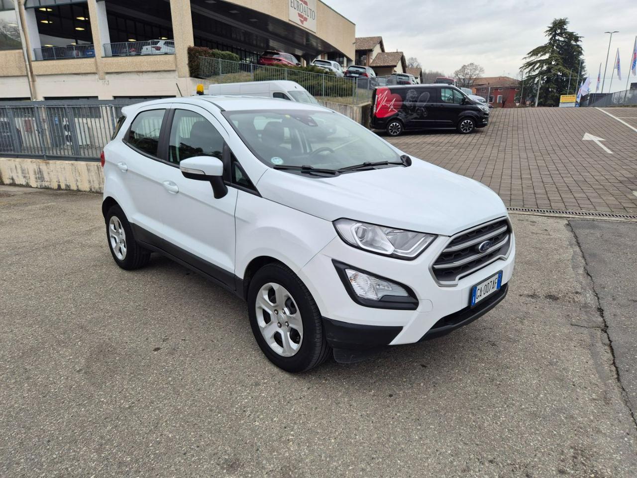 FORD EcoSport 1.0 EcoBoost 100 CV Connect - 5