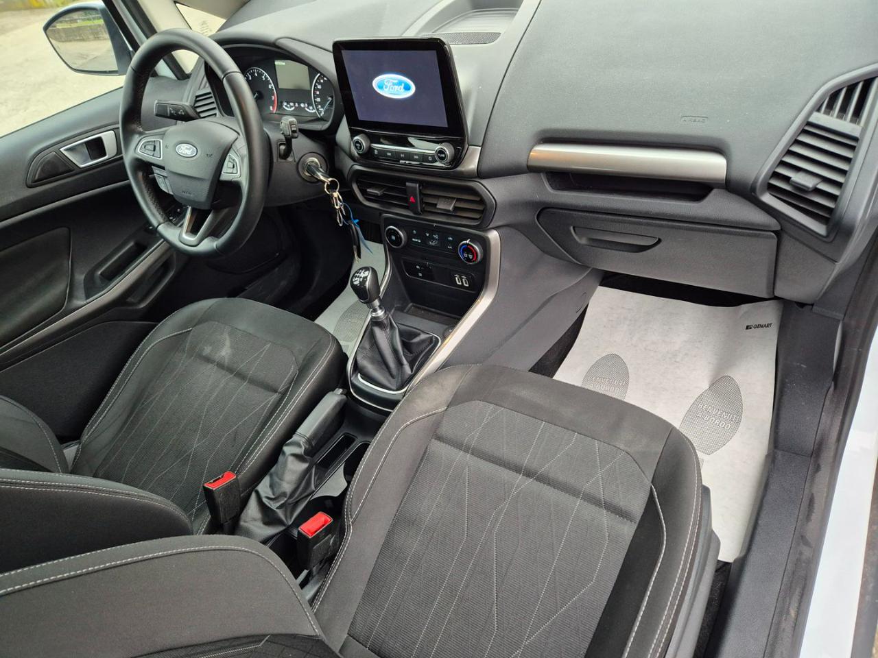 FORD EcoSport 1.0 EcoBoost 100 CV Connect - 15