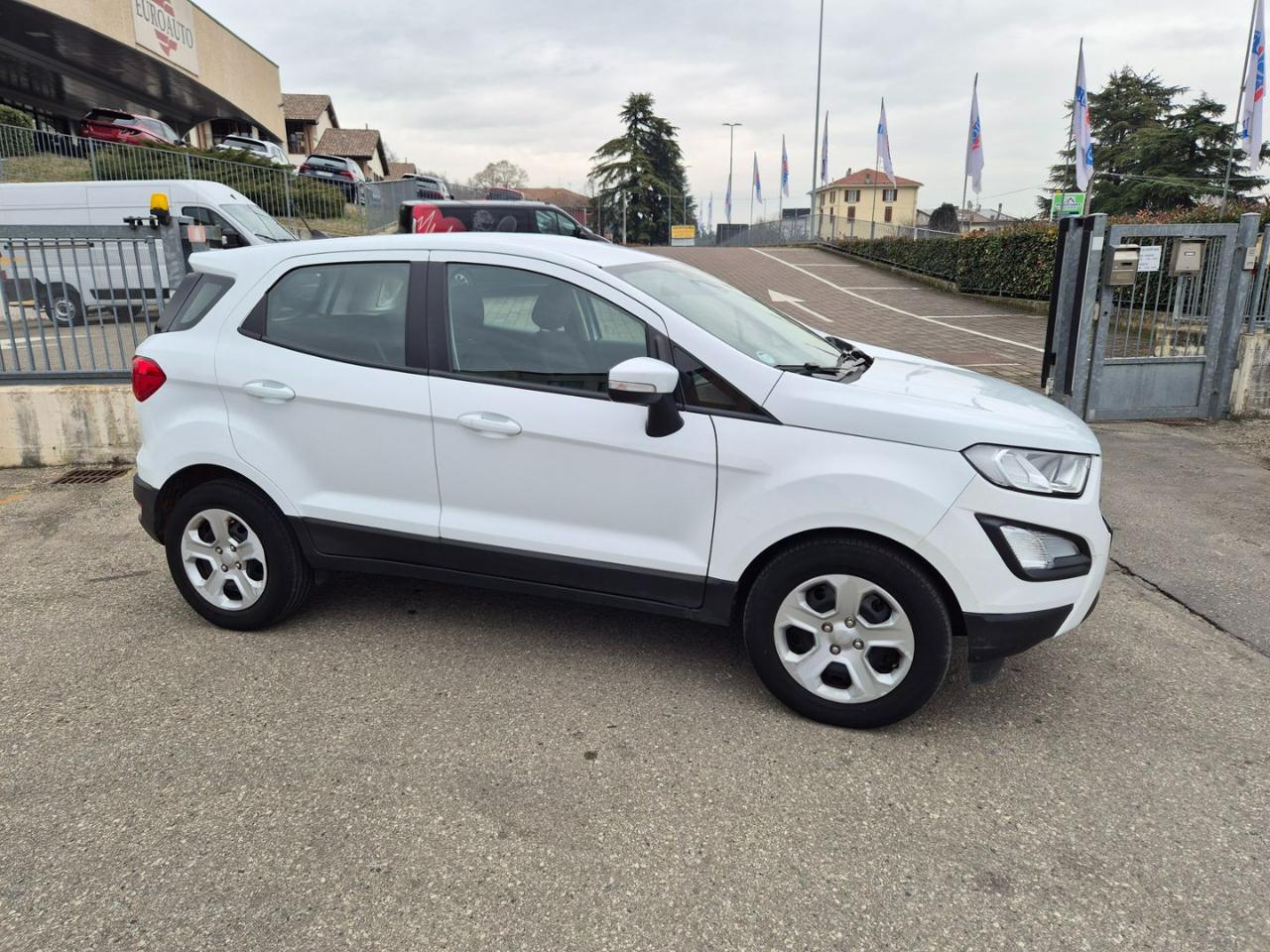 FORD EcoSport 1.0 EcoBoost 100 CV Connect - 6