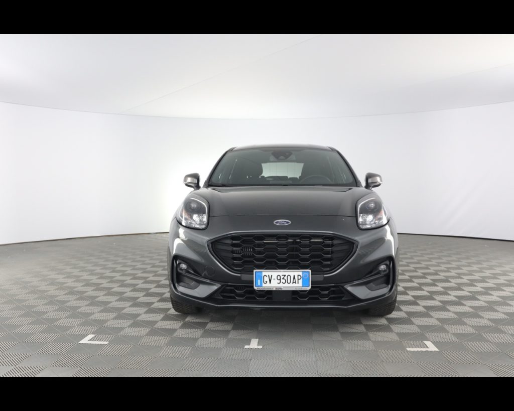 FORD Puma 1.0 ecoboost h ST-Line s&s 125cv - 3