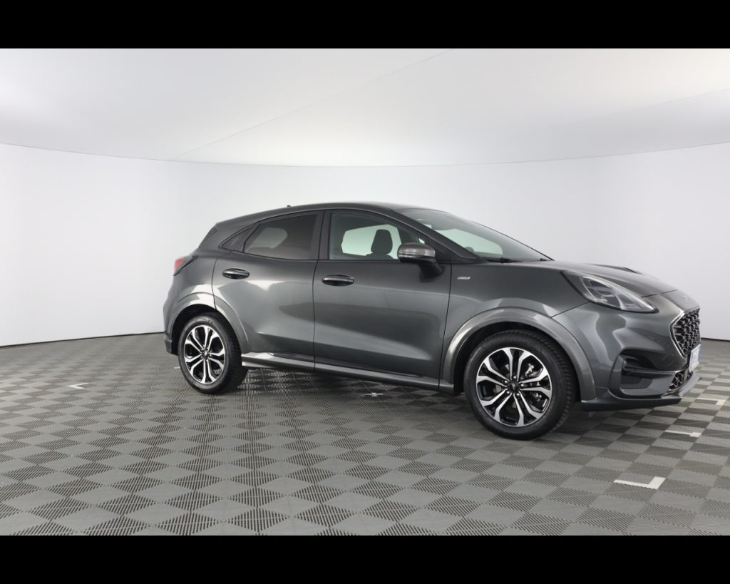 FORD Puma 1.0 ecoboost h ST-Line s&s 125cv - 5