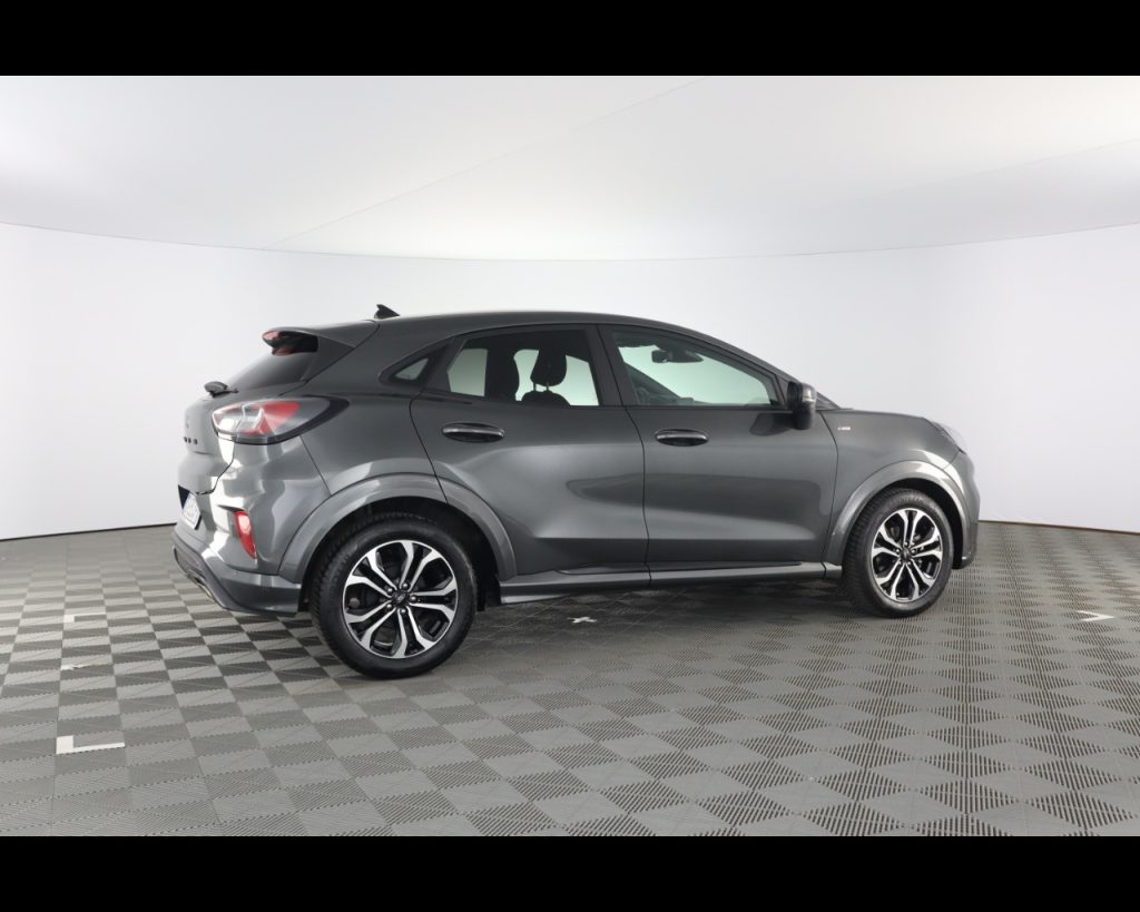 FORD Puma 1.0 ecoboost h ST-Line s&s 125cv - 7