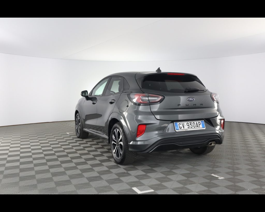 FORD Puma 1.0 ecoboost h ST-Line s&s 125cv - 10